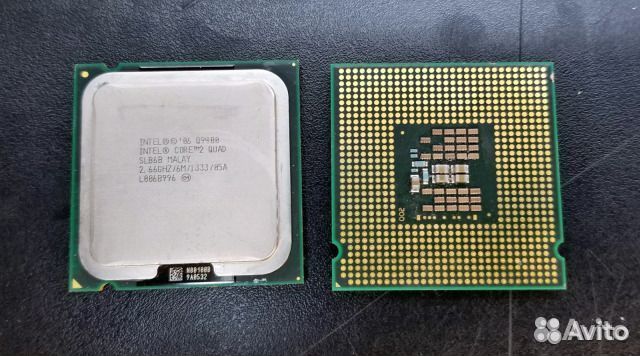 Q9400. Intel Core 2 Quad q9400. Intel q9400 фото.