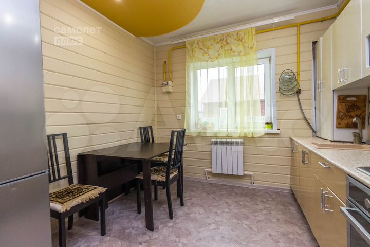Дом 72 м² на участке 10 сот.