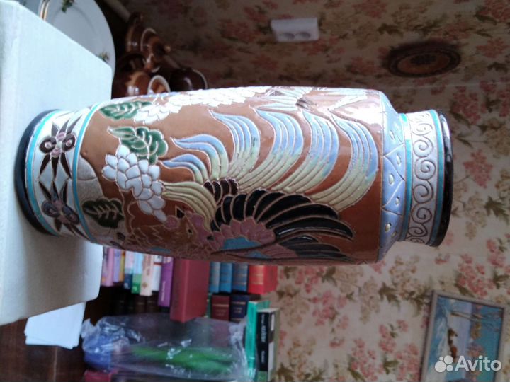 Ваза Индия керамика