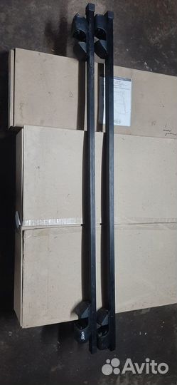 Поперечины на рейлинги