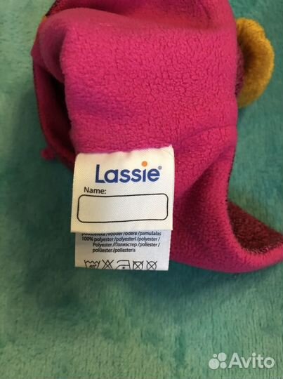 Шапка зимняя lassie