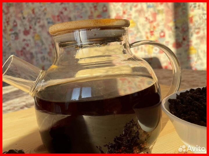 Иван-чай 1 килограмм 2023, отточенная ферментация