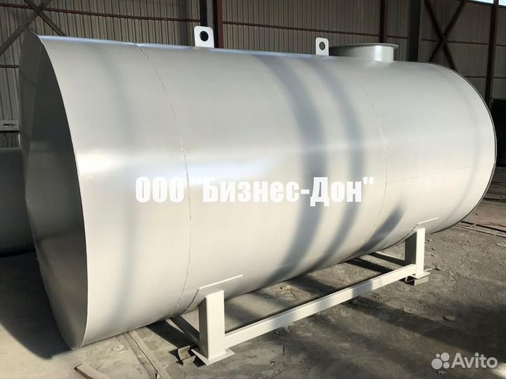 Изготовление резервуаров горизонтальных
