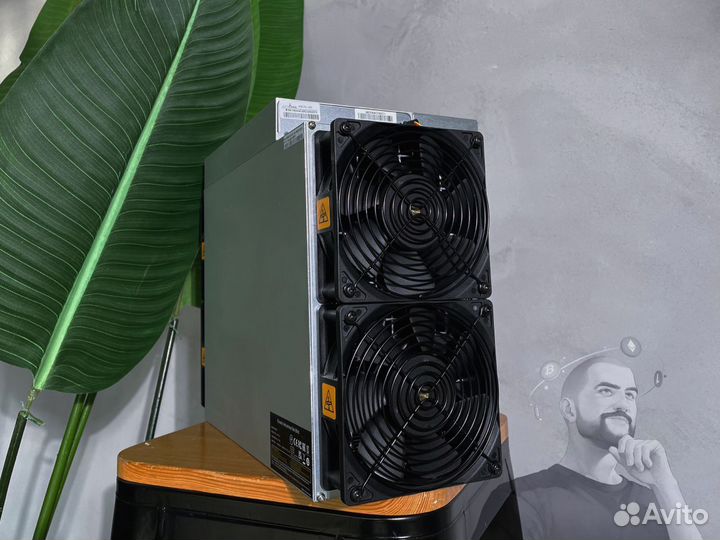 Antminer E9 pro 3680M асик