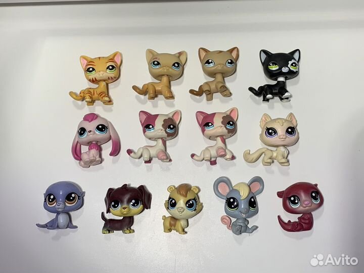 Lps, littlest pet shop, лпс, lps стоячки
