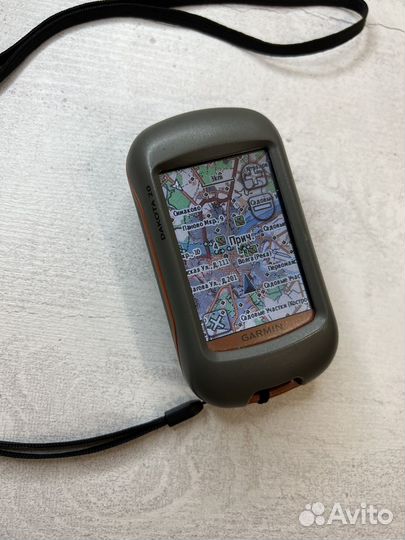 Навигатор Garmin Dakota 20