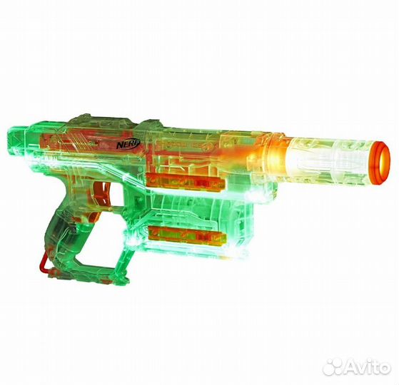 Бластер Nerf Модулус Шэдоу