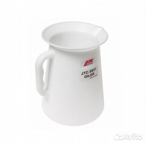 JTC JTC-5031 Емкость мерная для технических жидкос