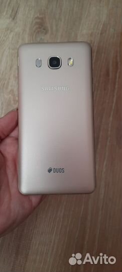 Samsung Galaxy J5 (2016), 2/16 ГБ