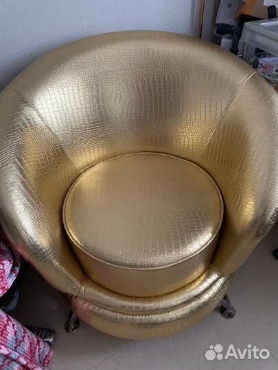 Диван и кресло