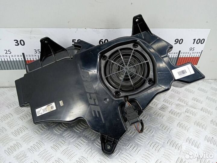 Сабвуфер Audi A3 8P/8PA 2-й рест. 2010