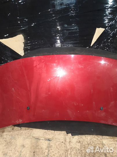 Капот от Peugeot 3008 2010-2016