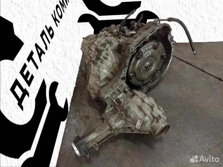 АКПП toyota 2AZ-FE ACR40