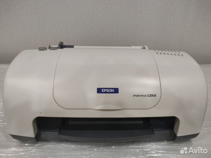 Принтер Epson Stylus C20UX