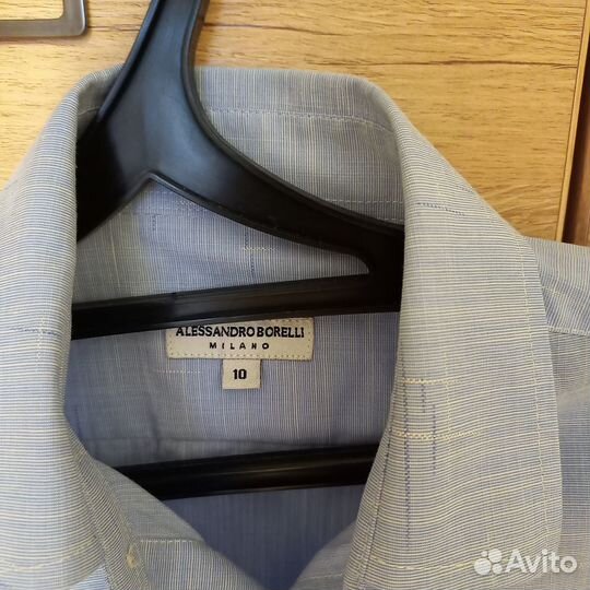 Рубашки на 10 лет