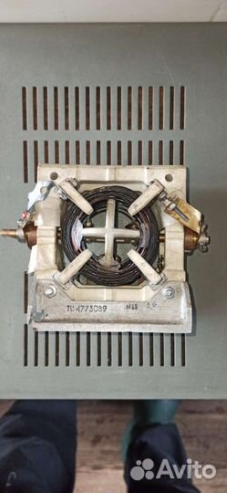 Радиодетали разные очень много