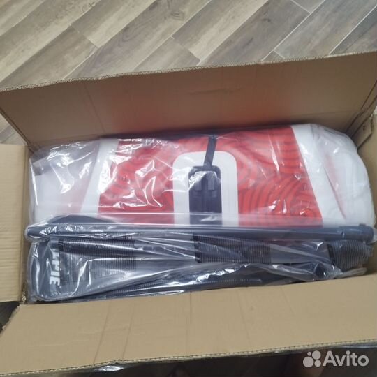 SUP-доска надувная touring kelpie 11,5