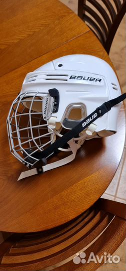 Шлем хоккейный взрослый l