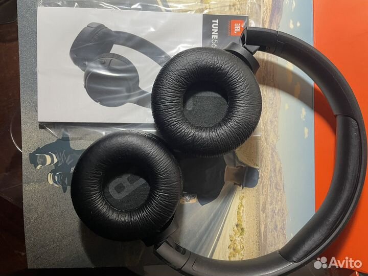 Беспроводные наушники jbl tune 520bt