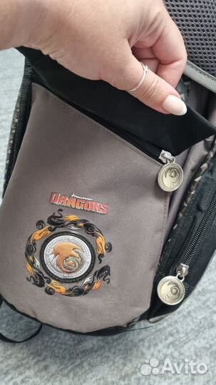 Портфель школьный ортопедический