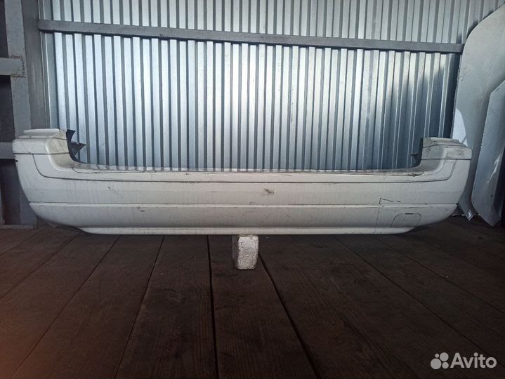 Бампер задний Volvo V70R