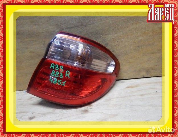 Стоп-сигнал Nissan Cefiro VQ20DE, VQ25DD R