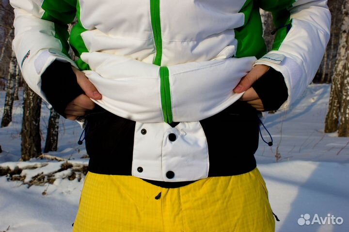 Сноубордический пуховик Eider Nitehawk