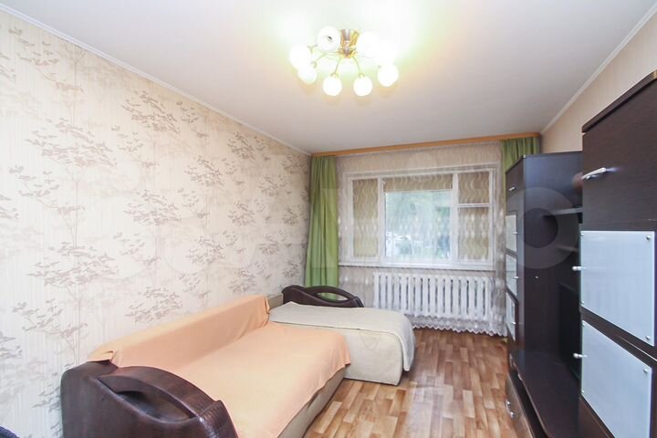 2-к. квартира, 44,7 м², 1/5 эт.