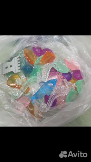 Наборы для аквариума или творчества