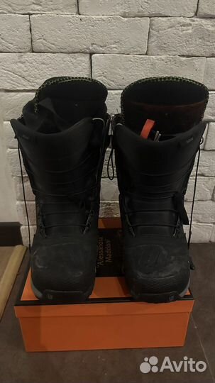 Ботинки для сноуборда