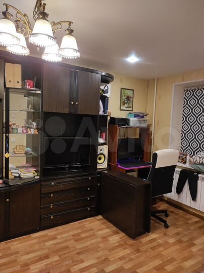 2-к. квартира, 45,4 м², 8/9 эт.