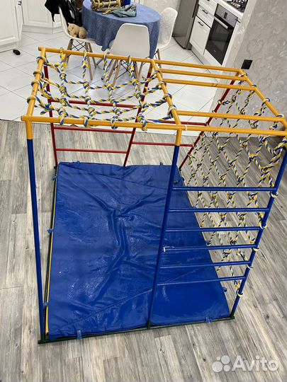 Детский спортивный комплекс Ранний старт