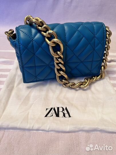 Сумка женская zara