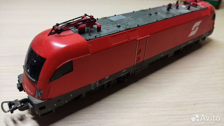 Железная дорога piko но 1 87