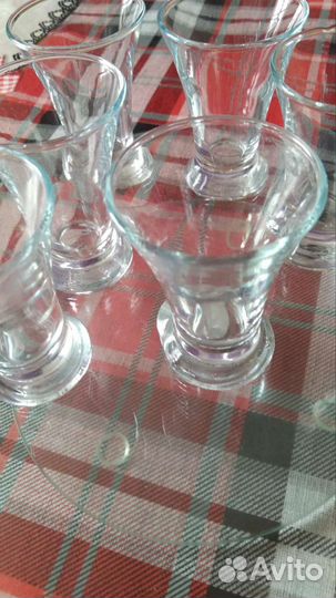 Набор рюмок