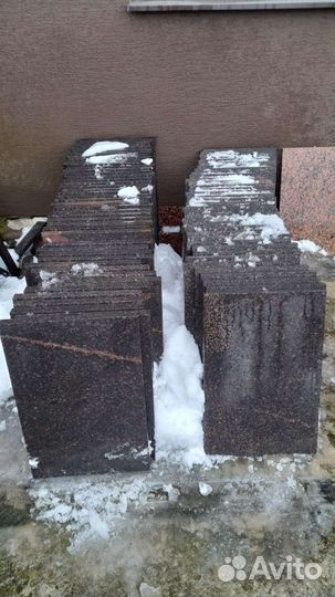 Гранитная плита