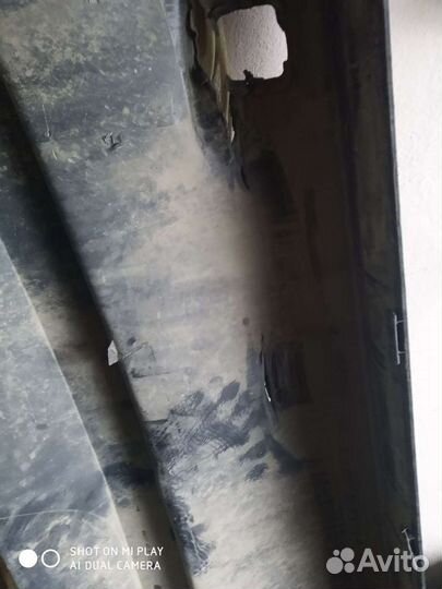 Задний бампер bmw x5 e70