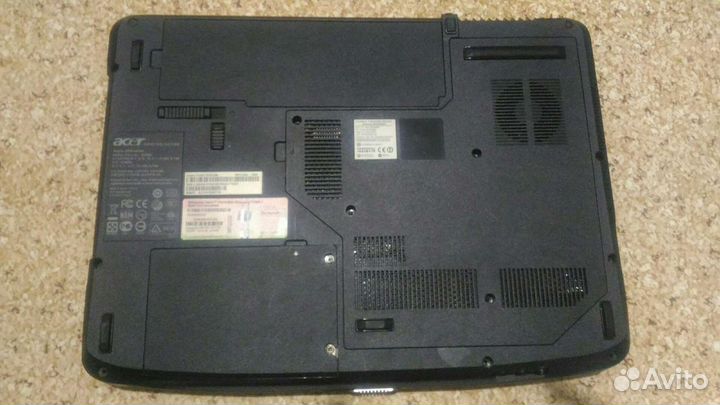 Ноутбук Acer не работает