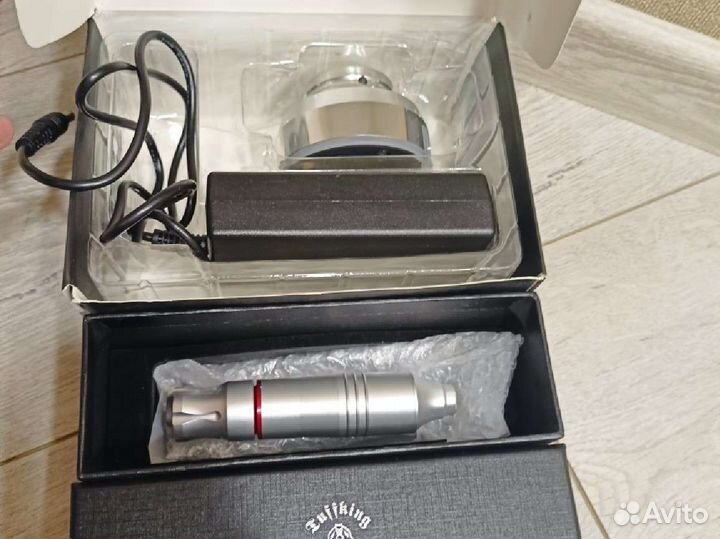 Набор для перманентного макияжа новый