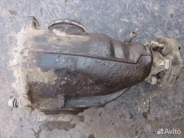 Mercedes e-class w210 редуктор заднего моста