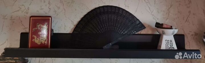 Полки интерьерные