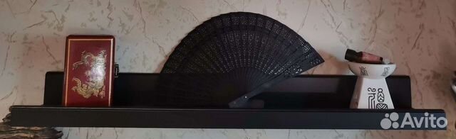 Полки интерьерные