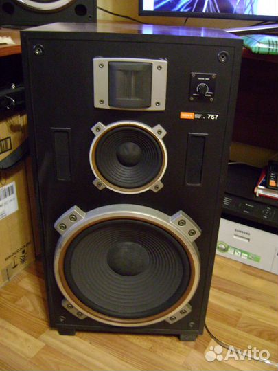 Акустическая система sony SS-757