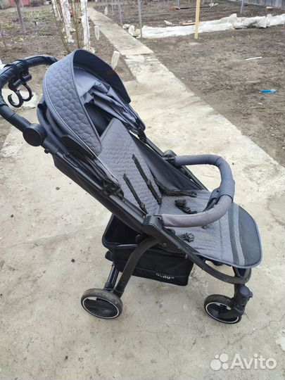 Коляска indigo