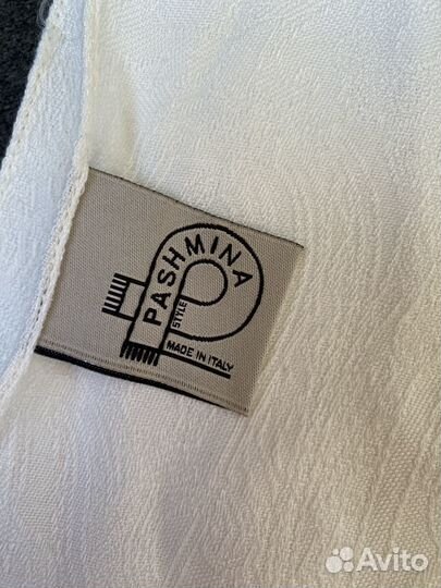 Палантин пашмина