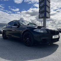 BMW 5 серия 3.0 AT, 2011, 168 800 км, с пробегом, цена 1 800 000 руб.