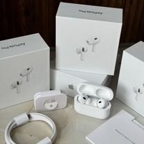 Наушники AirPods Pro 2 2023 type-c 1 в 1