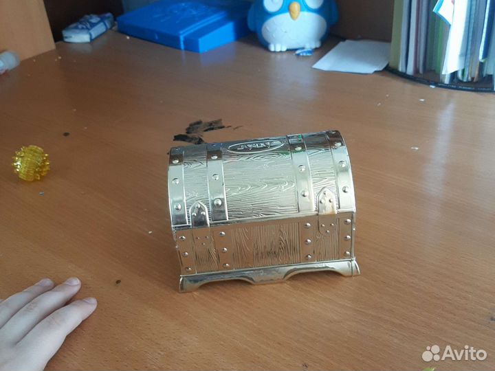 Сундук для денег