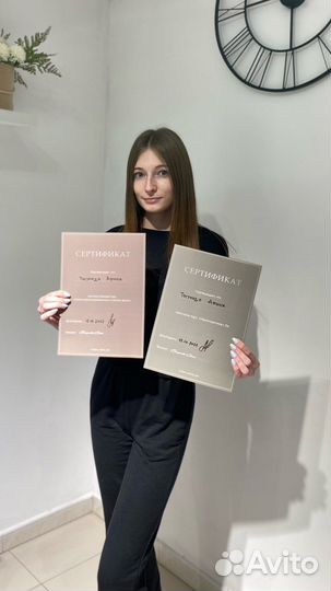 Кератин ботокс волос