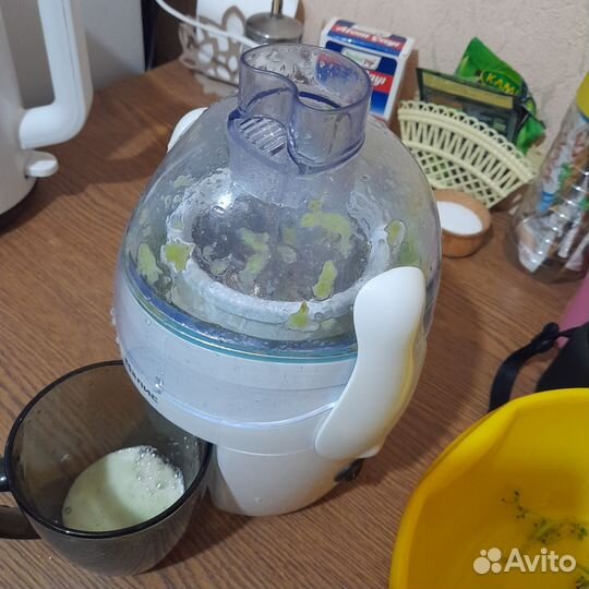 Соковыжималка
